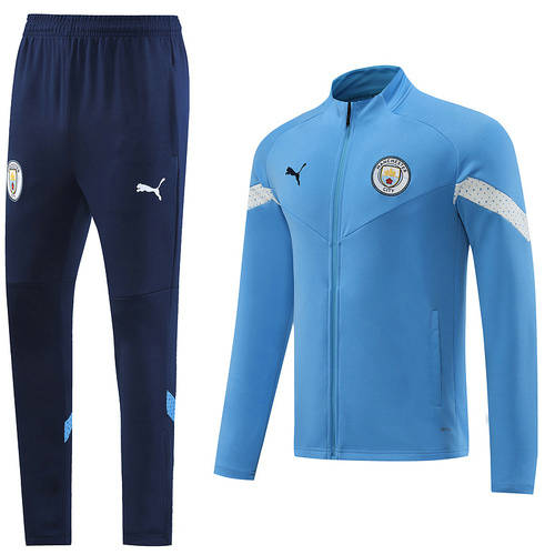 22/23 Manchester City Jackets