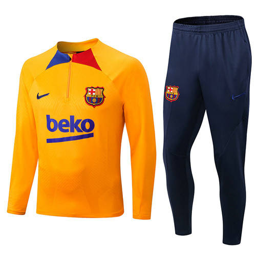 22/23 Messi GRIEZMANN Long Sleeve Training Suit