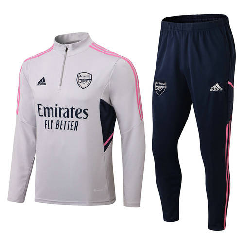 22/23 Arsenal Long Sleeve Training Suit