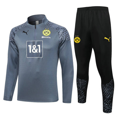 23/24 Dortmund Long Sleeve Training Suit