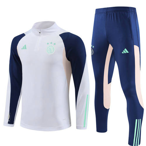 23/24 Ajax Long Sleeve Training Suit