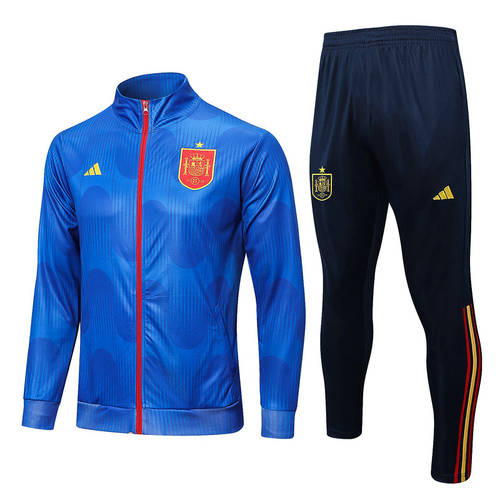 2022 Spain Jackets