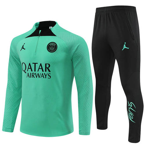 22/23 Paris Player Long Sleeve Training Suit