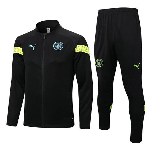 22/23 Manchester City Jackets