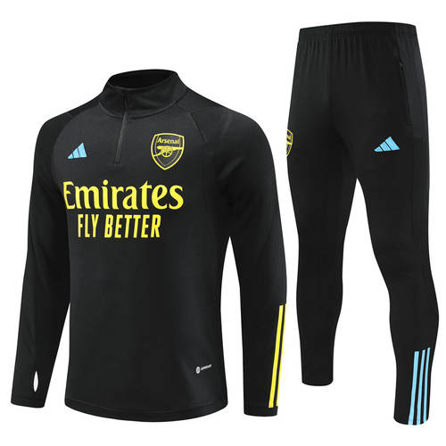 23/24 Arsenal Long Sleeve Training Suit