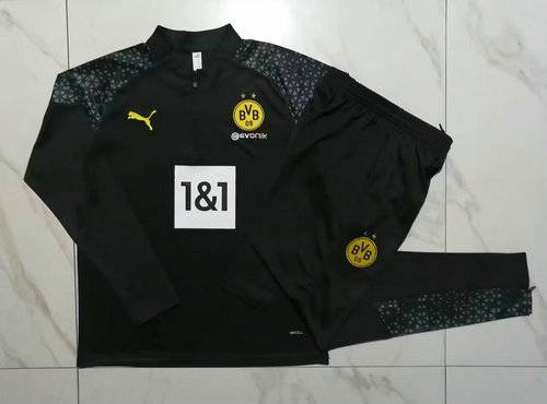 23/24 Dortmund Long Sleeve Training Suit