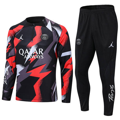 2022 Paris Long Sleeve Training Suit