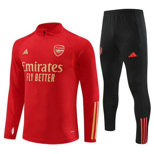 23/24 Arsenal Long Sleeve Training Suit