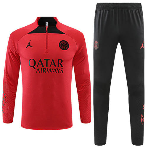 22/23 Paris Long Sleeve Training Suit