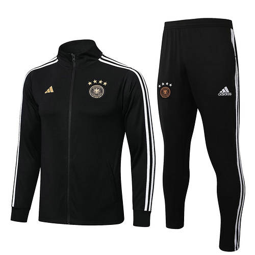 22/23 Germany Black Jackets