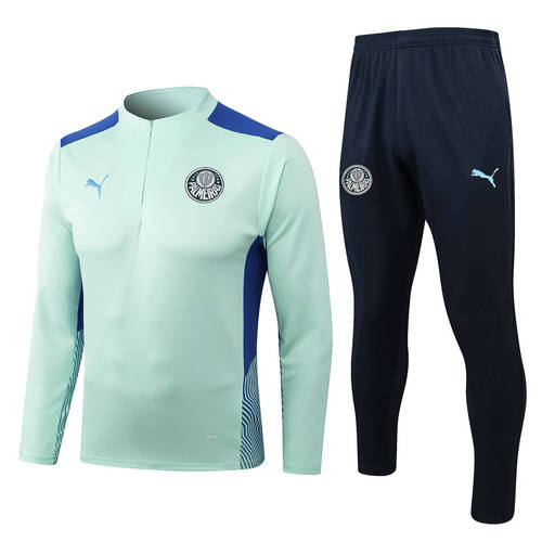 22/23 Palmeiras Long Sleeve Training Suit