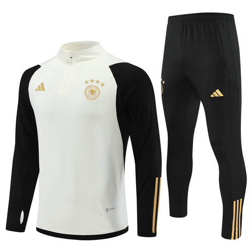 2022 Germany Long Sleeve Training Suit