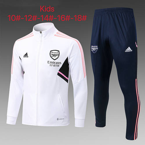 22/23 Arsenal Kids Jackets