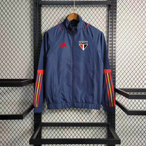 23/24 Sao Paulo Windbreaker Jackets