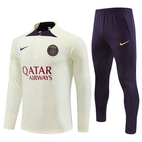 23/24 Paris Long Sleeve Training Suit