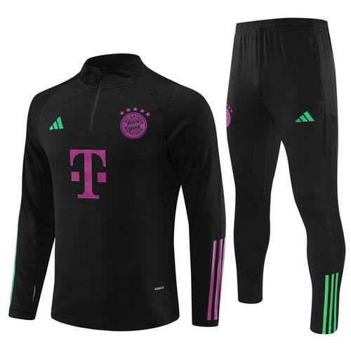 23/24 Bayern Long Sleeve Training Suit