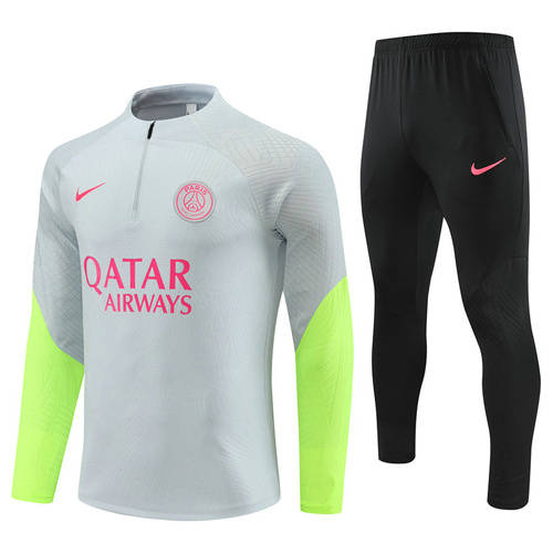 23/24 Paris Player Long Sleeve Training Suit