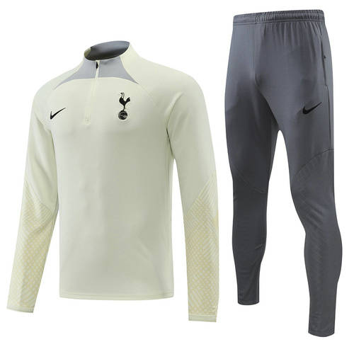 22/23 Tottenham Long Sleeve Training Suit