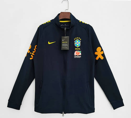 2022 Brazil Jackets