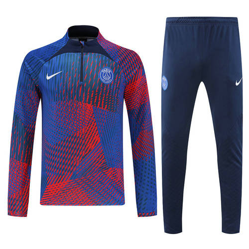 22/23 Paris Long Sleeve Training Suit