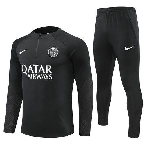 22/23 Paris Long Sleeve Training Suit