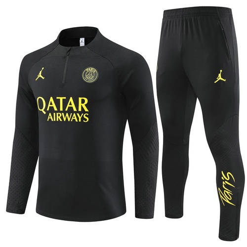 23/24 Paris Long Sleeve Training Suit