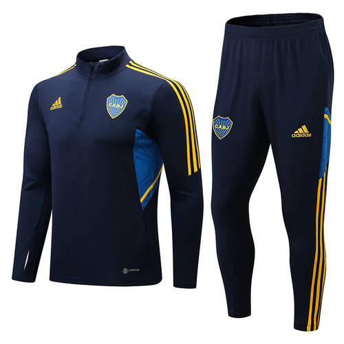 22/23 Boca Long Sleeve Training Suit