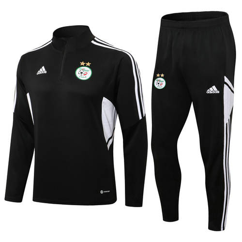 2022 Algeria Long Sleeve Training Suit