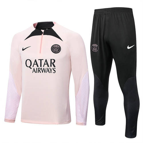 22/23 Paris Long Sleeve Training Suit