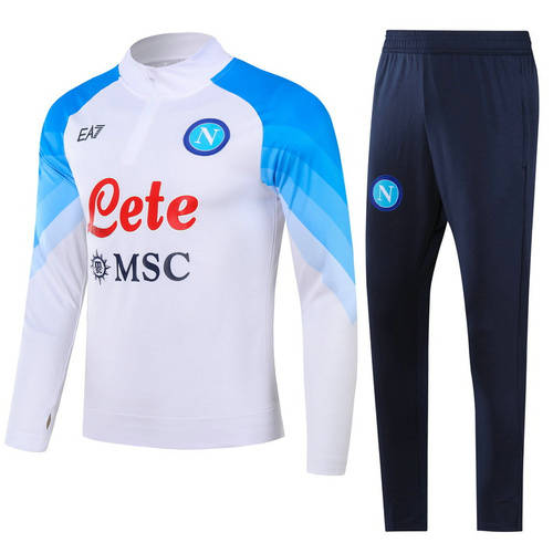 23/24 Napoli Long Sleeve Training Suit