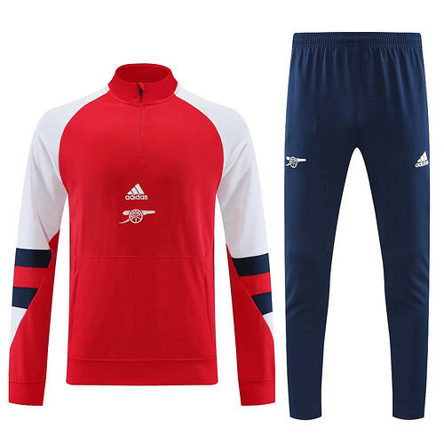 23/24 Arsenal Long Sleeve Training Suit