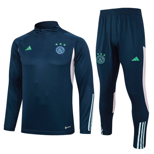 23/24 Ajax Long Sleeve Training Suit