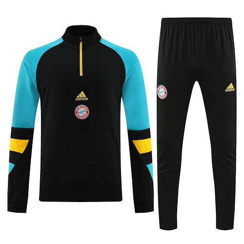 23/24 Bayern Long Sleeve Training Suit