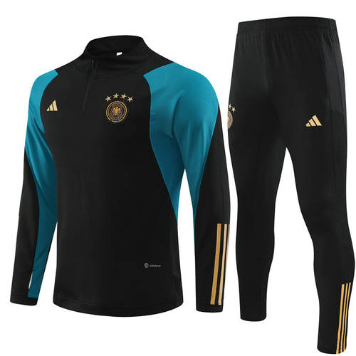 2023 Germany Long Sleeve Training Suit