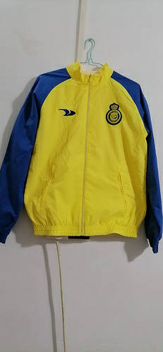 23/24 Al Nassr Windbreaker Jackets