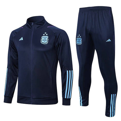 2022 Argentina 3 Star Jackets