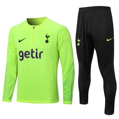 22/23 Tottenham Long Sleeve Training Suit