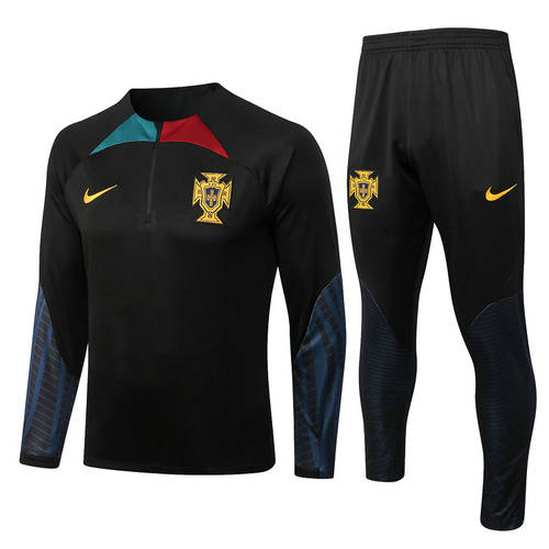 2022 Portugal Long Sleeve Training Suit