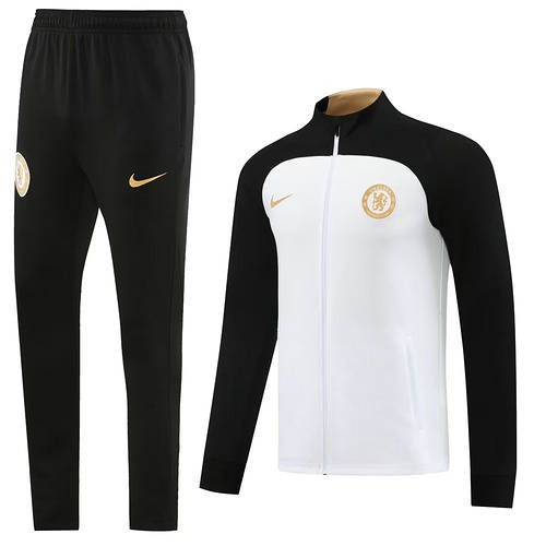 23/24 Chelsea Long Sleeve Training Suit