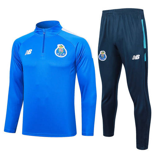 23/24 Porto Long Sleeve Training Suit