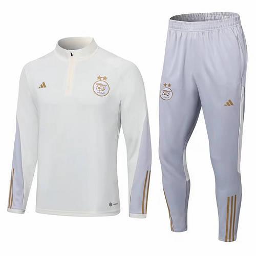 2022 Algeria Long Sleeve Training Suit