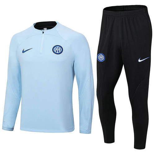 23/24 Inter Milan Long Sleeve Training Suit