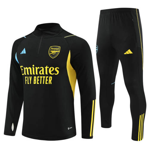 23/24 Arsenal Long Sleeve Training Suit