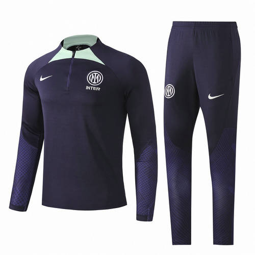 22/23 Inter Milan Long Sleeve Training Suit