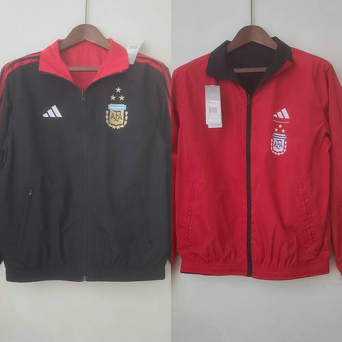 2022 Argentina Windbreaker Jackets