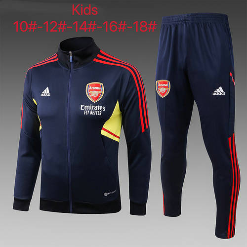 22/23 Arsenal Kids Jackets