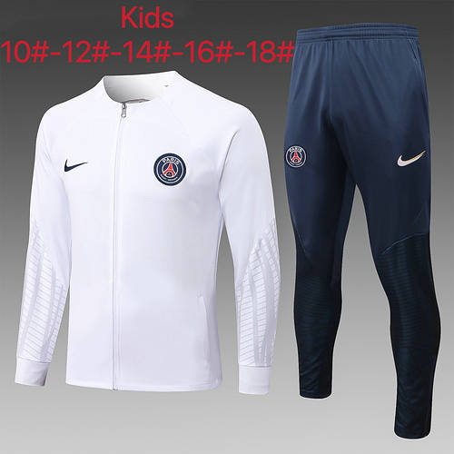 22/23 Paris Kids Jackets