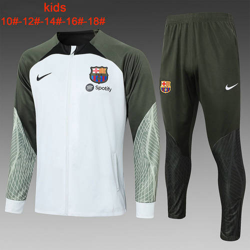 23/24 Messi GRIEZMANN Kids Jackets