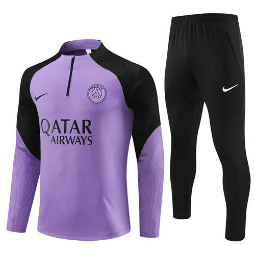 23/24 Paris Player Long Sleeve Training Suit