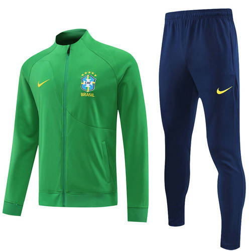 2022 Brazil Jackets